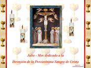 JULIO - MES DEDICADO A LA DEVOCI