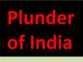 Plunder of India PowerPoint PPT Presentation