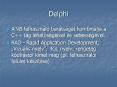 Delphi PowerPoint PPT Presentation