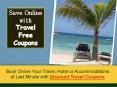 Discount Travel Coupons & Coupons for Free Online Travel Deals
