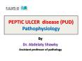 PEPTIC ULCER disease (PUD) Pathophysiology PowerPoint PPT Presentation