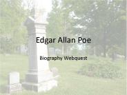 Edgar Allan Poe