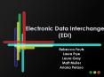Electronic Data Interchange (EDI) PowerPoint PPT Presentation
