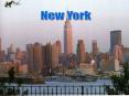 New York PowerPoint PPT Presentation