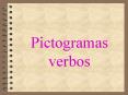 Pictogramas verbos PowerPoint PPT Presentation
