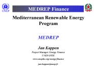 MEDREP Finance