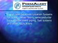 Liquid Leak Detection/Location Systems for piping, raised floors, semiconductor tools, containment piping, fuel systems and other applications PowerPoint PPT Presentation