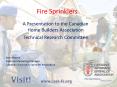 Fire Sprinklers PowerPoint PPT Presentation