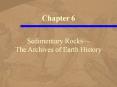 Sedimentary Rocks PowerPoint PPT Presentation