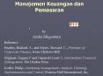 Manajemen Keuangan dan Pemasaran PowerPoint PPT Presentation