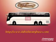 Bus Rentals Dubai