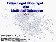 Online Legal, Non-Legal