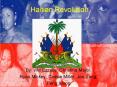 Haitian Revolution PowerPoint PPT Presentation