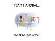 TEAM HANDBALL