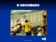 EL BALONMANO