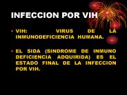 INFECCION POR VIH