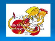 ENFERMEDADES DE TRANSMISION SEXUAL
