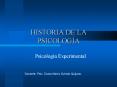 HISTORIA DE LA PSICOLOG PowerPoint PPT Presentation