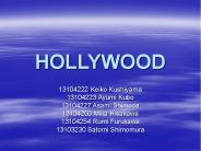HOLLYWOOD
