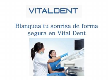 Ortodoncia Vitaldent Madrid: ¿brackets metálicos o estéticos?