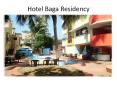 Hotel Baga Residency PowerPoint PPT Presentation