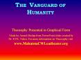 THE VANGUARD OF HUMANITY PowerPoint PPT Presentation