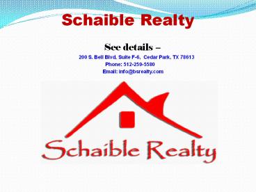 Real Estate Agents Austin