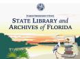 State Library and Archives of Florida PowerPoint PPT Presentation