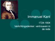 Immanuel Kant
