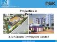 Properties in Pune by D.S.Kulkarni Developers Limited PowerPoint PPT Presentation