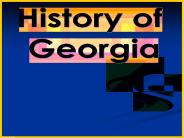 History of Georgia