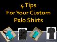 4 Tips For Your Custom Polo Shirts PowerPoint PPT Presentation