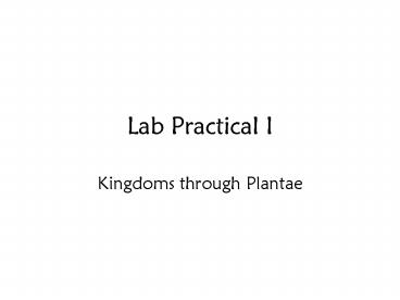 presentation player overlay