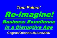 Tom Peters