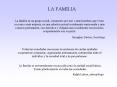 LA FAMILIA PowerPoint PPT Presentation