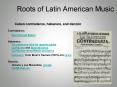 Roots of Latin American Music PowerPoint PPT Presentation