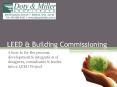 LEED PowerPoint PPT Presentation