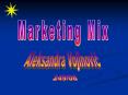 Marketing Mix PowerPoint PPT Presentation