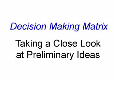 presentation player overlay
