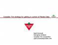 Canadian Tire strategy for getting in control of Master Data PowerPoint PPT Presentation