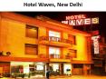 Hotel Waves Mahipalpur New Delhi PowerPoint PPT Presentation