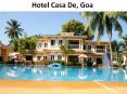 Hotel Casa De Goa PowerPoint PPT Presentation
