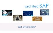 Learn More About Web Dynpro ABAP
