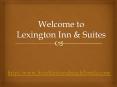 Lexington Inn & Suites daytona beach
