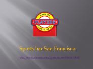Holiday Party SF
