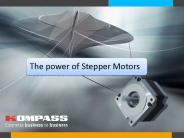 The Power of Stepper Motors