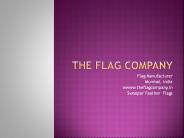 Swooper feather flags - Theflagcompany