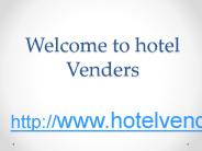 hotel vendors