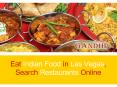 Eat Indian Food in Las Vegas, Search Restaurants Online PowerPoint PPT Presentation