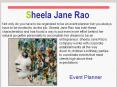 Sheela Jane Rao PowerPoint PPT Presentation